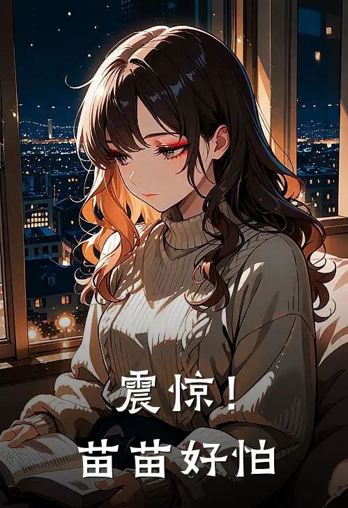 震惊！苗苗好怕