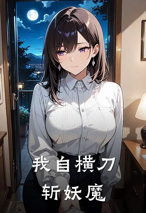 我自横刀斩妖魔