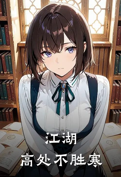 江湖：高处不胜寒