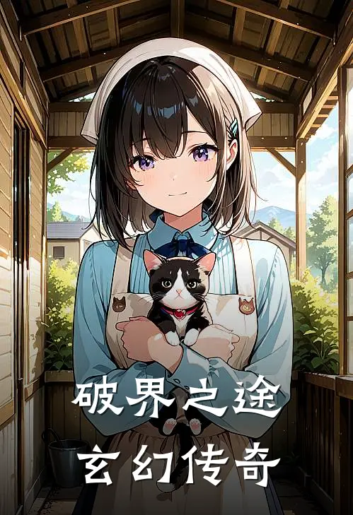 破界之途：玄幻传奇