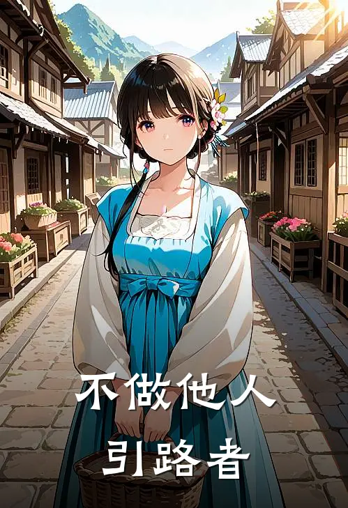 不做他人引路者