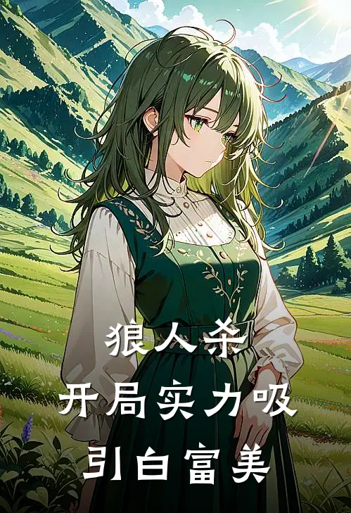 狼人杀：开局实力吸引白富美