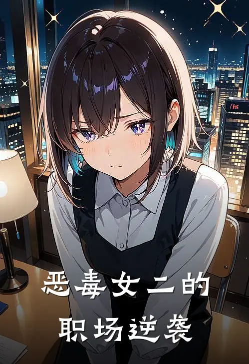 恶毒女二的职场逆袭