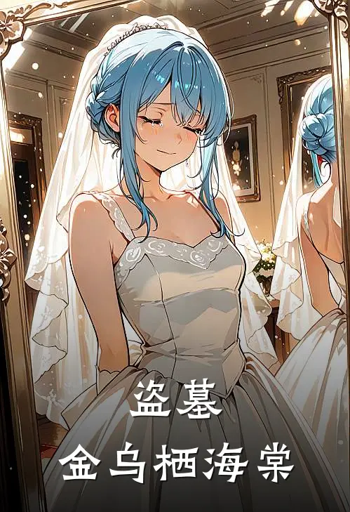 盗墓：金乌栖海棠