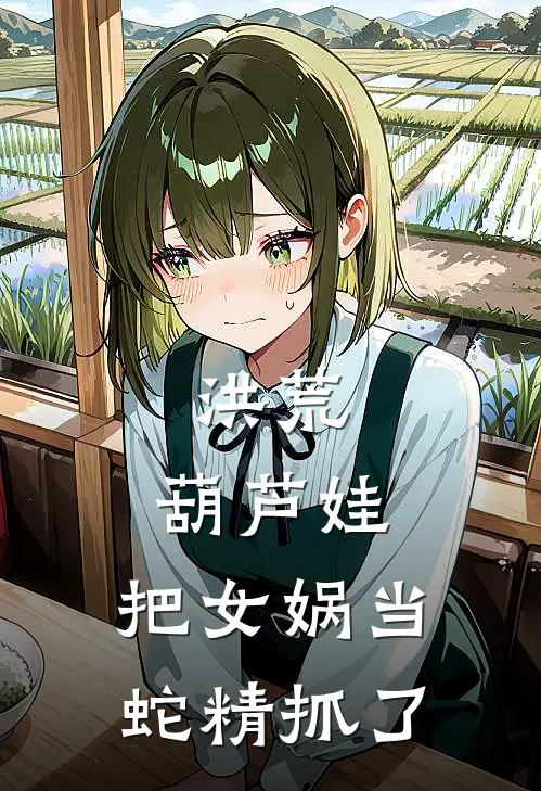 洪荒：葫芦娃，把女娲当蛇精抓了