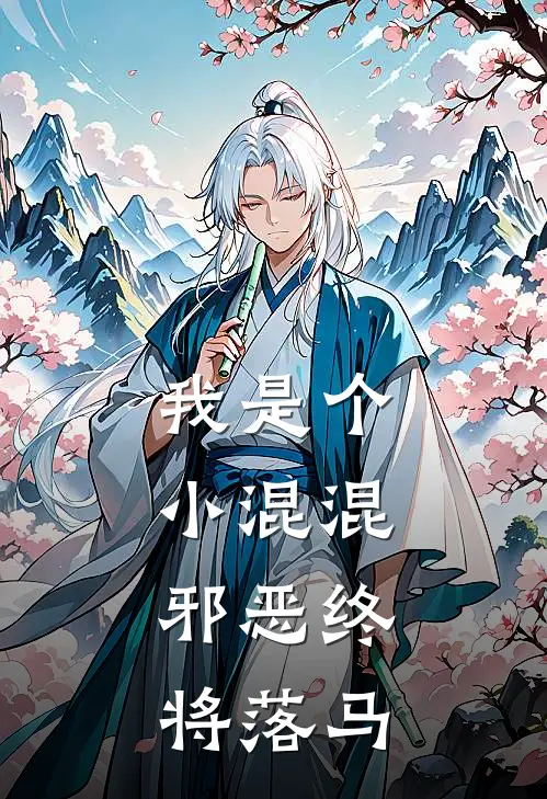 我是个小混混，邪恶终将落马