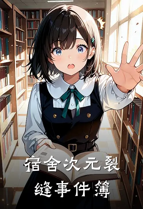 宿舍次元裂缝事件簿