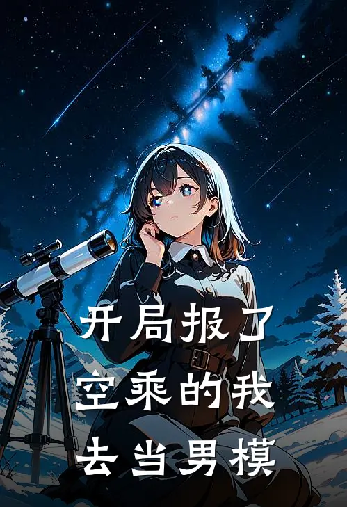 开局报了空乘的我去当男模