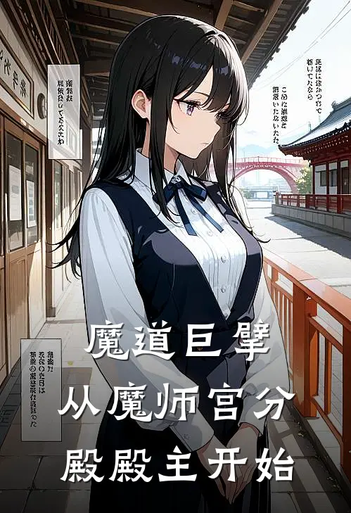 魔道巨擘，从魔师宫分殿殿主开始
