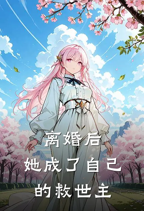 离婚后，她成了自己的救世主