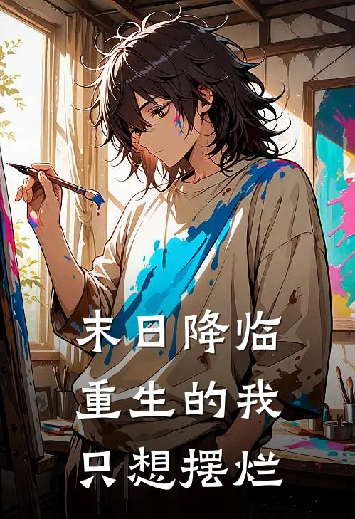 末日降临，重生的我只想摆烂
