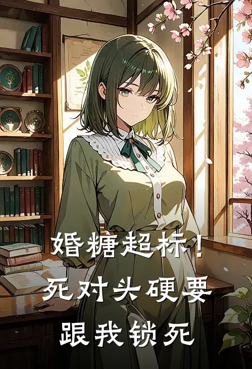 婚糖超标！死对头硬要跟我锁死