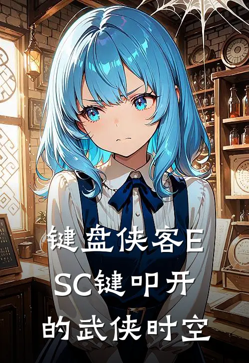 键盘侠客ESC键叩开的武侠时空