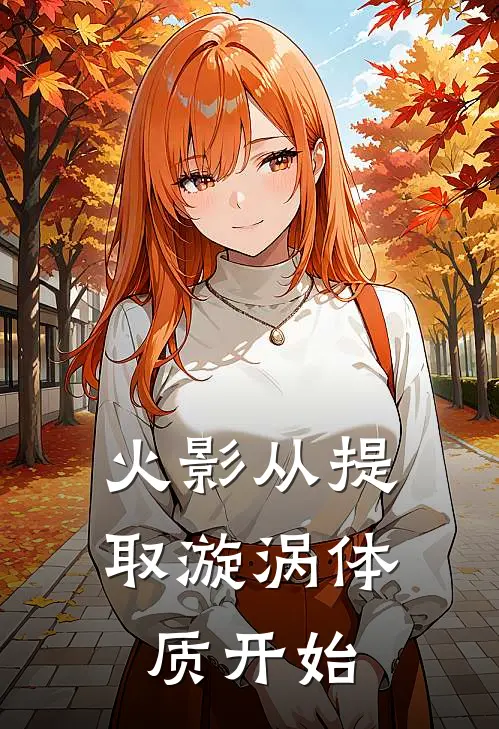 火影从提取漩涡体质开始