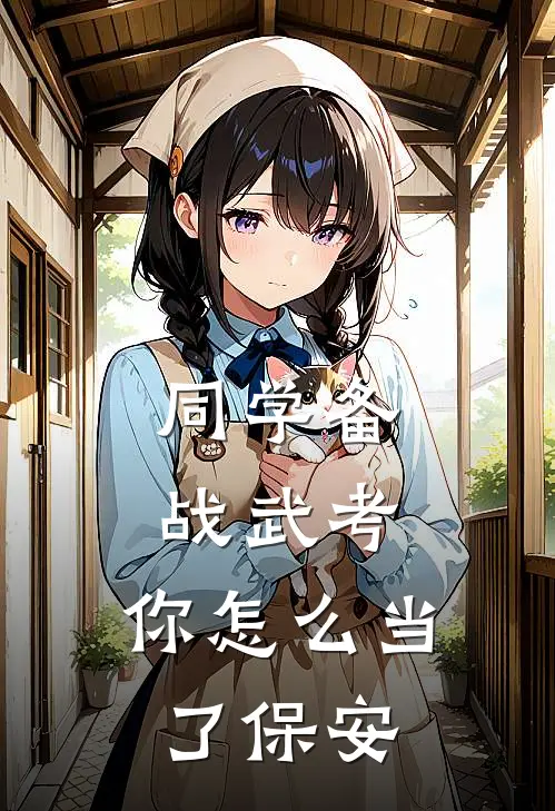 同学备战武考，你怎么当了保安