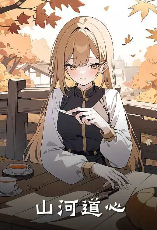 山河道心