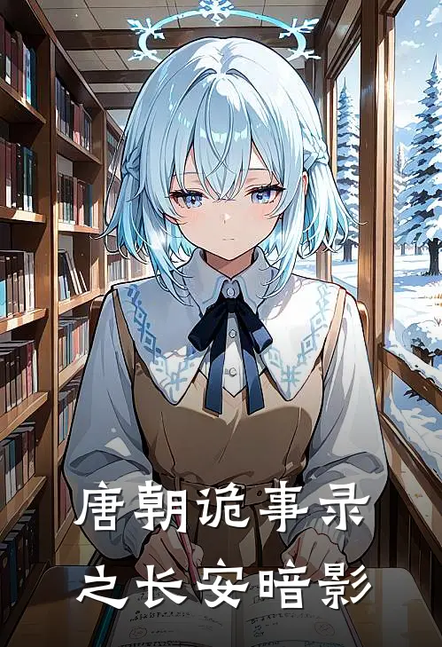 唐朝诡事录之长安暗影