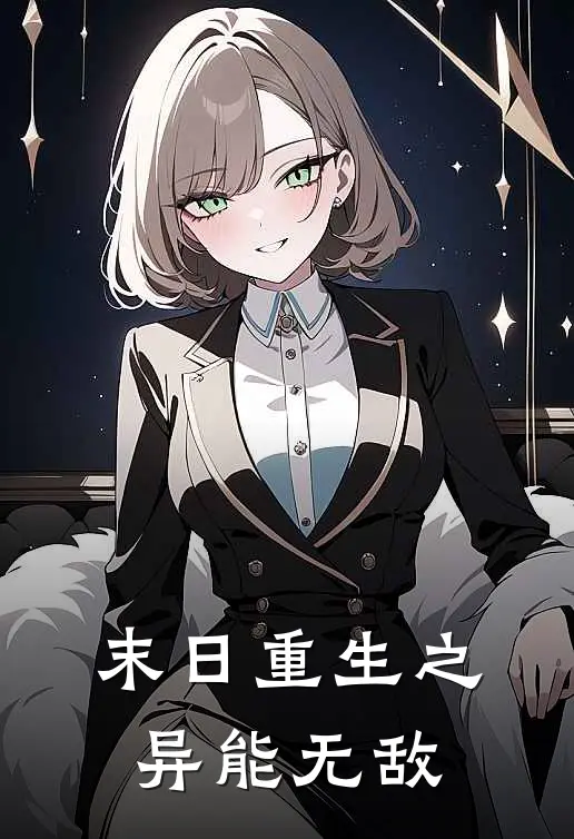 末日重生之异能无敌