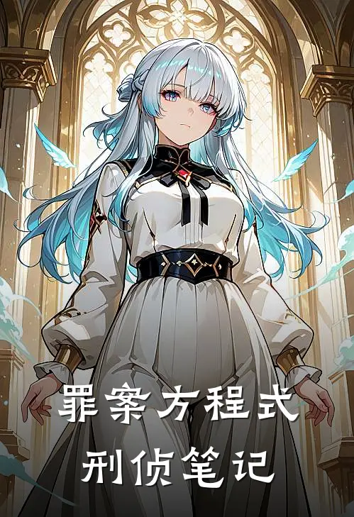 罪案方程式：刑侦笔记