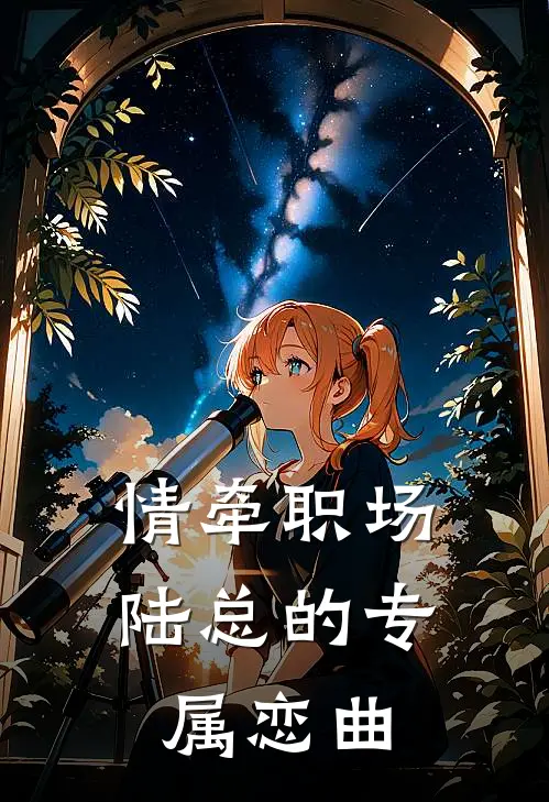 情牵职场：陆总的专属恋曲