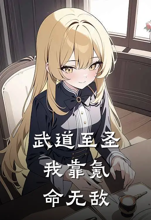 武道至圣，我靠氪命无敌