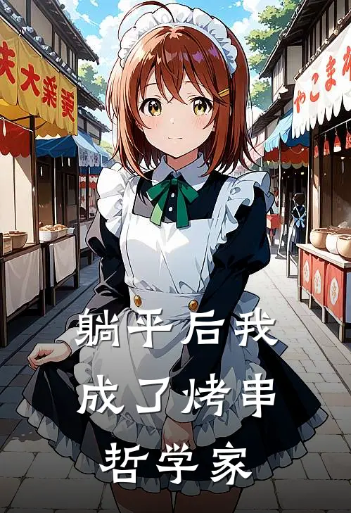 躺平后我成了烤串哲学家