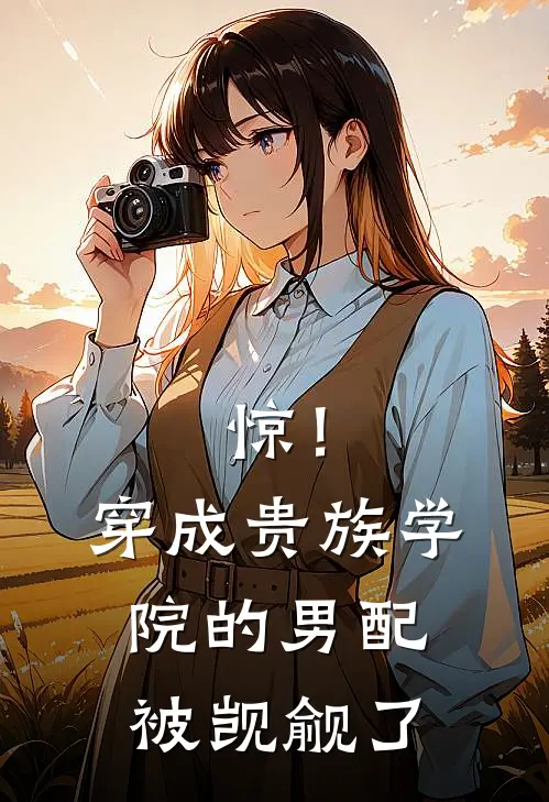 惊！穿成贵族学院的男配被觊觎了