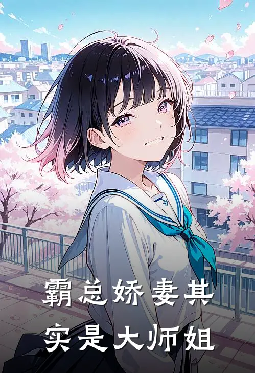 霸总娇妻其实是大师姐