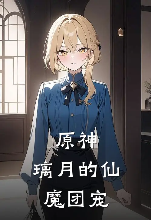 原神，璃月的仙魔团宠