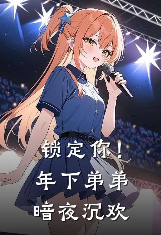 锁定你！年下弟弟暗夜沉欢