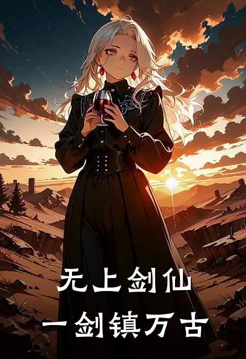 无上剑仙，一剑镇万古