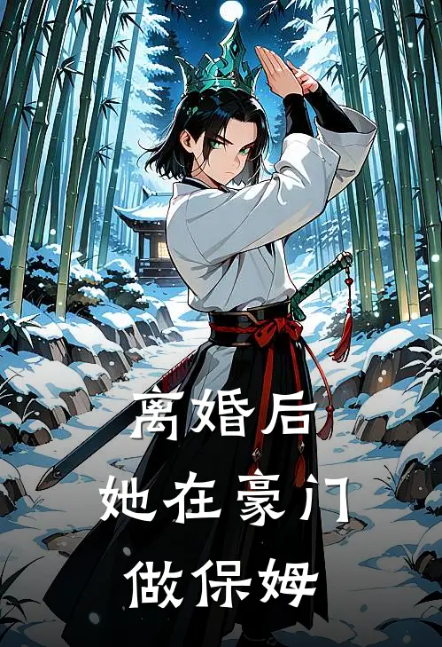 离婚后，她在豪门做保姆