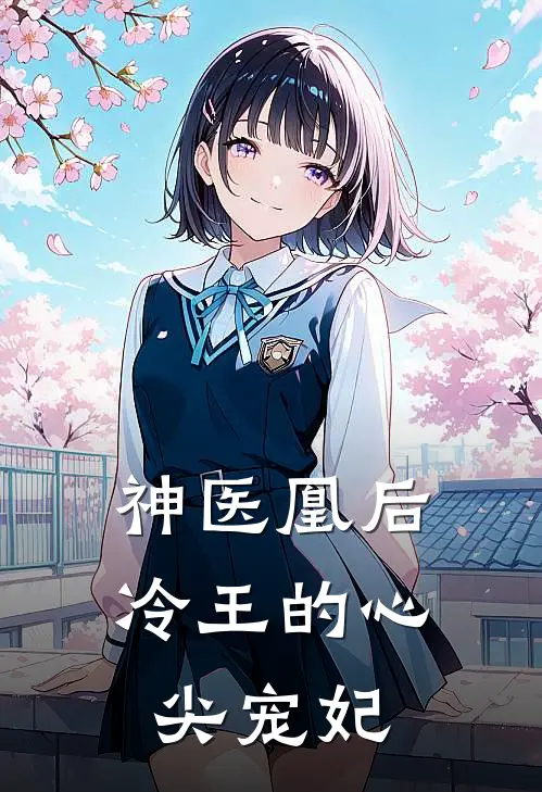 神医凰后：冷王的心尖宠妃