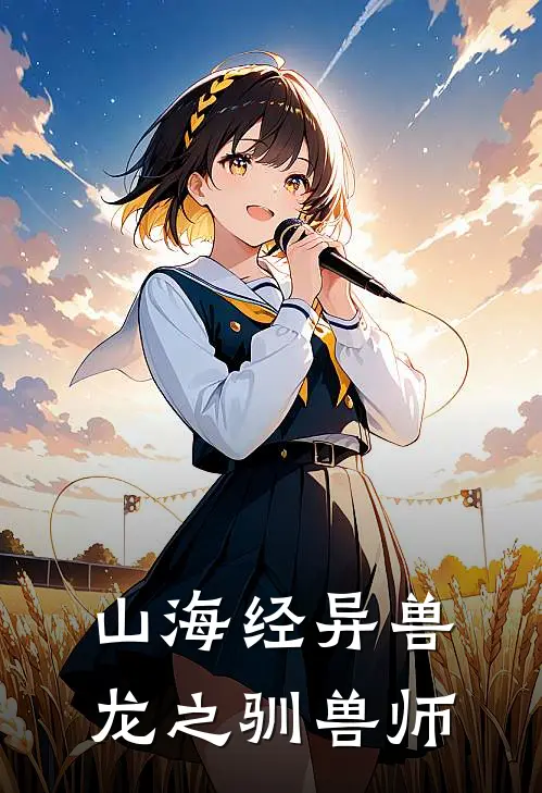 山海经异兽：龙之驯兽师