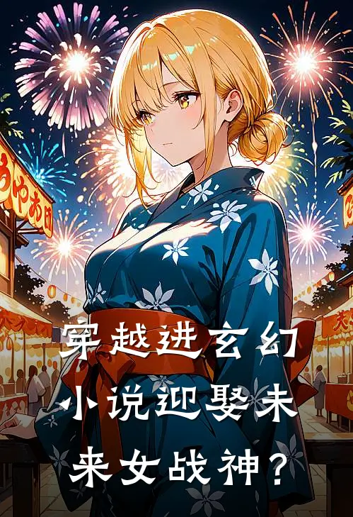 穿越进玄幻小说迎娶未来女战神？
