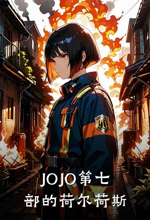 JOJO第七部的荷尔荷斯