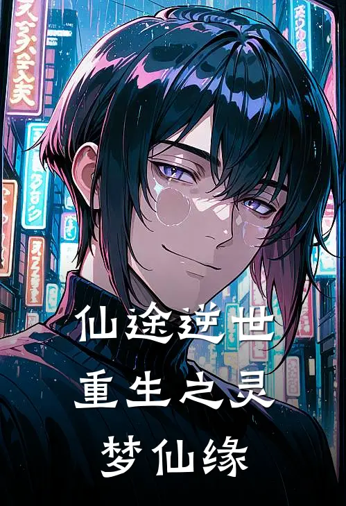 仙途逆世：重生之灵梦仙缘