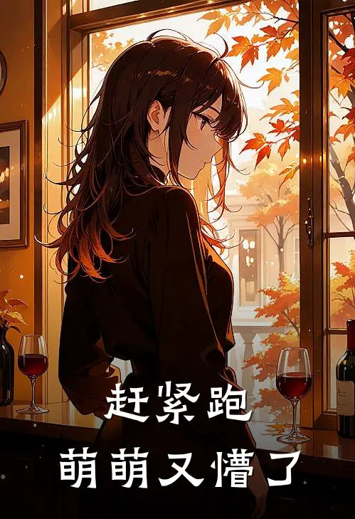 赶紧跑，萌萌又懵了