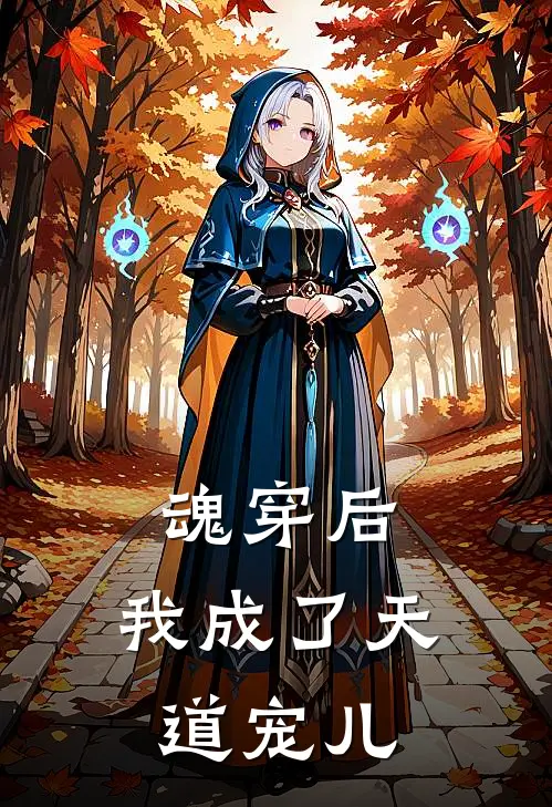 魂穿后，我成了天道宠儿