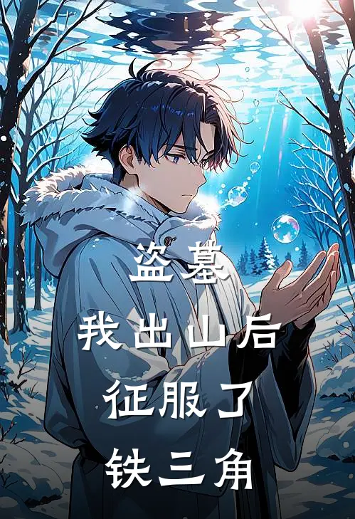 盗墓：我出山后，征服了铁三角