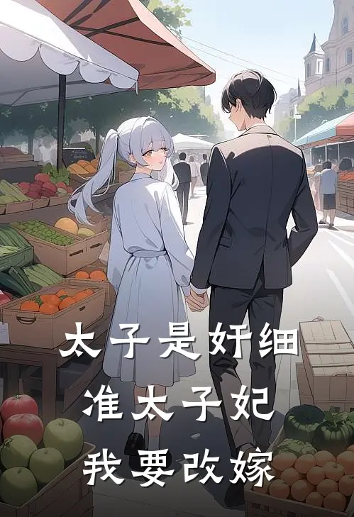 太子是奸细，准太子妃：我要改嫁