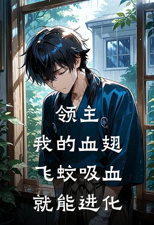 领主：我的血翅飞蚊吸血就能进化