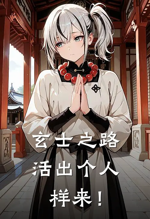 玄士之路，活出个人样来！