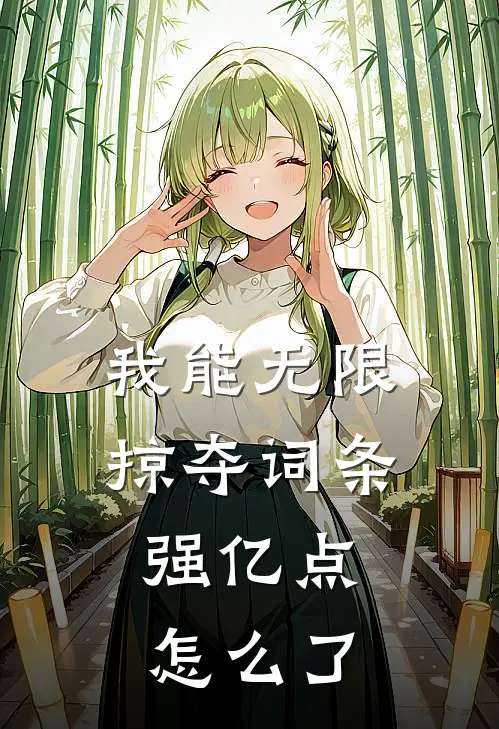 我能无限掠夺词条，强亿点怎么了