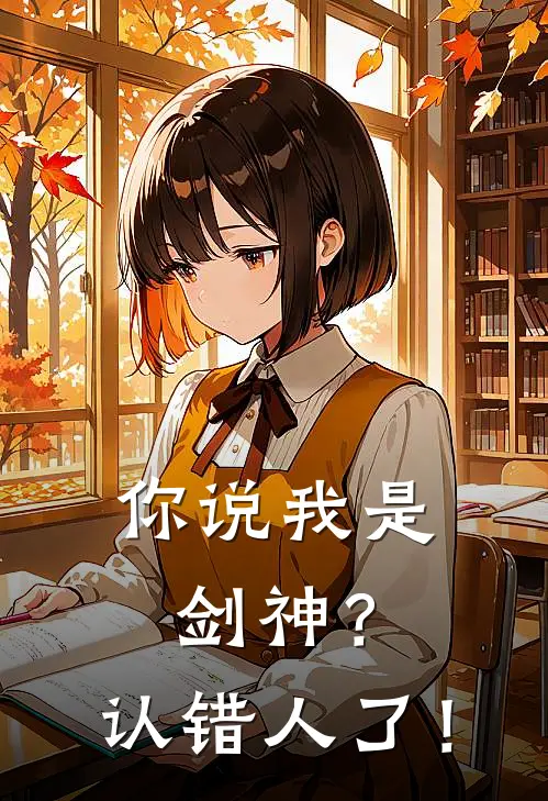 你说我是剑神？认错人了！