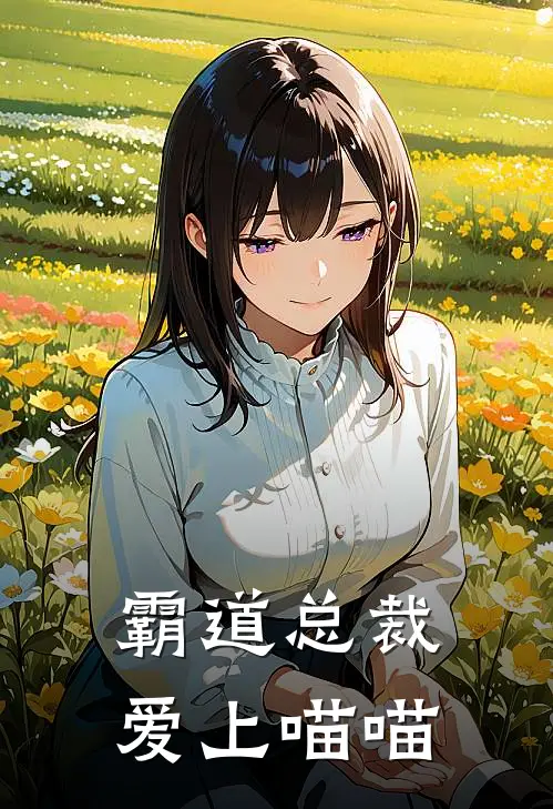 霸道总裁爱上喵喵