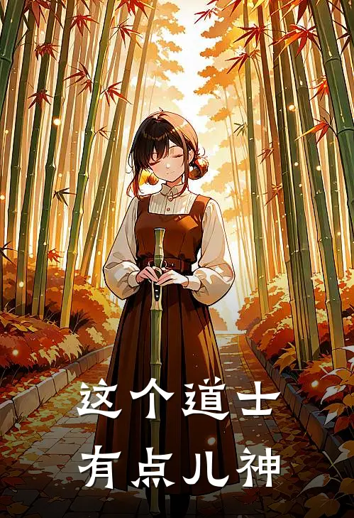 这个道士有点儿神