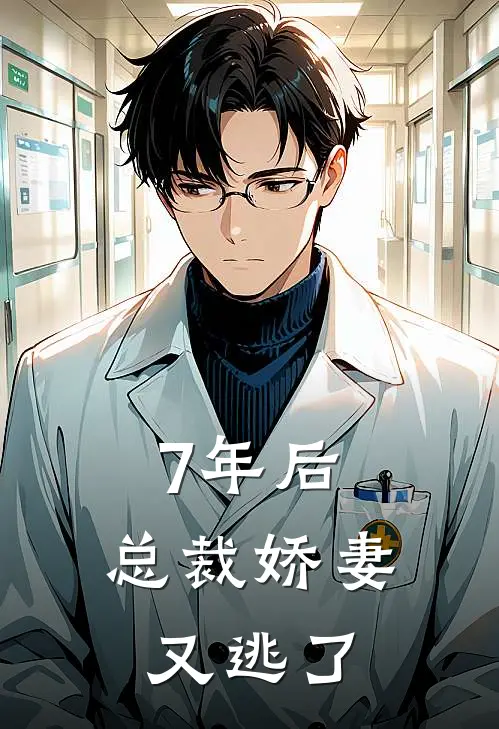 7年后，总裁娇妻又逃了