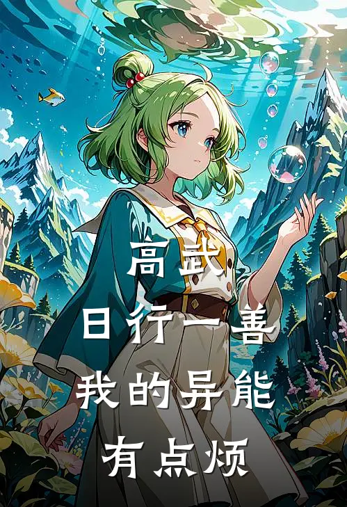 高武：日行一善，我的异能有点烦