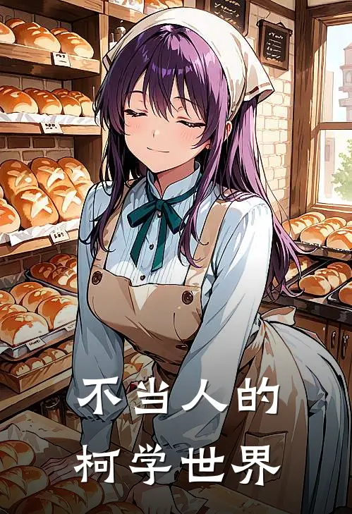 不当人的柯学世界